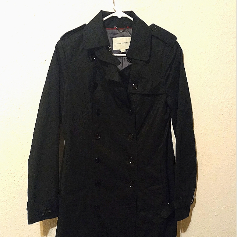 Banana Republic women's trench coat